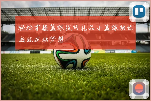 轻松掌握篮球技巧礼品小篮球助你成就运动梦想
